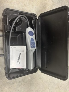 INFICON TEK Mate Refrigerant Leak Detector with Case and Manual