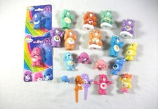 Care Bears Cupcake - Cake Toppers Lot