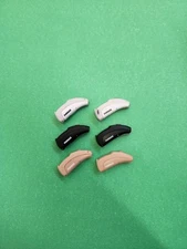 PAIR of Phonak Naida S CRT III RIC Hearing Aids with WARRANTY!