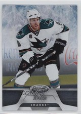 2011-12 Certified Joe Pavelski #94 t3w