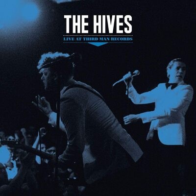 The Hives: Live in the Blue Room at Third Man Records: With Olivi