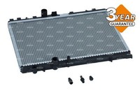 KüHler MotorküHlung FüR Peugeot 206+ 206 SchräGheck CC SW Stufenheck Van