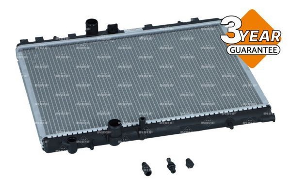 KüHler MotorküHlung FüR Peugeot 206+ 206 SchräGheck CC SW Stufenheck Van-image