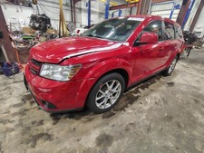 Used Front Center Grille fits: 2012 Dodge Journey center upper painted Front Cen