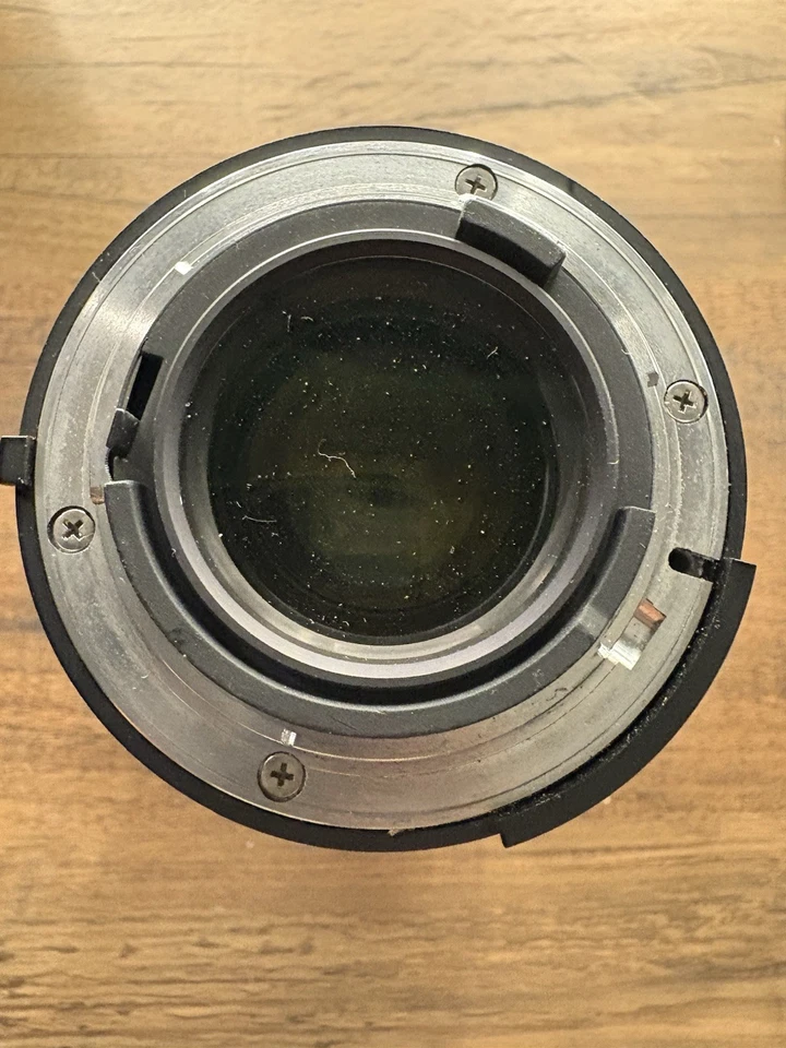 Nikon 75–150mm f/3.5 Series E Zoom Lens – Made in Japan – Clean Glass - Image 2 of 4