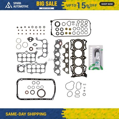 Full Gasket Set Fit 94-97 Honda Accord DX LX SE 2.2L F22B2 F22B6