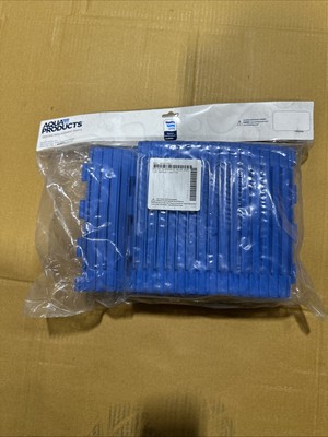 Aqua Products Aquabot Duramax Duo Junior Brush Brushes Blue 7.25 NEW SK3016BL7