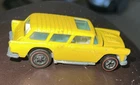 VINTAGE 1973 REDLINE HOT WHEELS ALIVE ‘55 Yellow