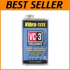 Vibration Resistant Threadmate Coating