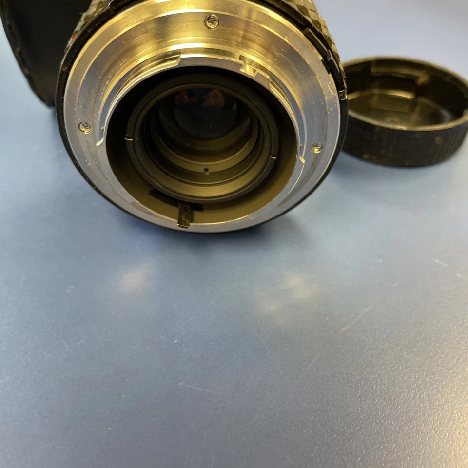 Kalimar 2x Tele Converter M/MD Lens With Caps And Case - Image 2 of 4
