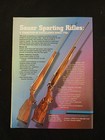 VINTAGE AMERICAN RIFLEMAN MARCH 1997 KIM RHODE NRA'S BEST AND BRIGHTEST FUTURE — photo 2