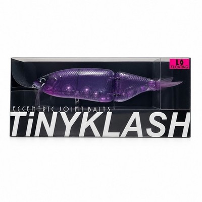 DRT TiNY KLASH Low Ikehara Special Jointed Swimbait Lure New Japan