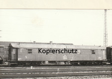 Foto Mannschaftswagen Mz 7717    - Aufnahme 70erjahre