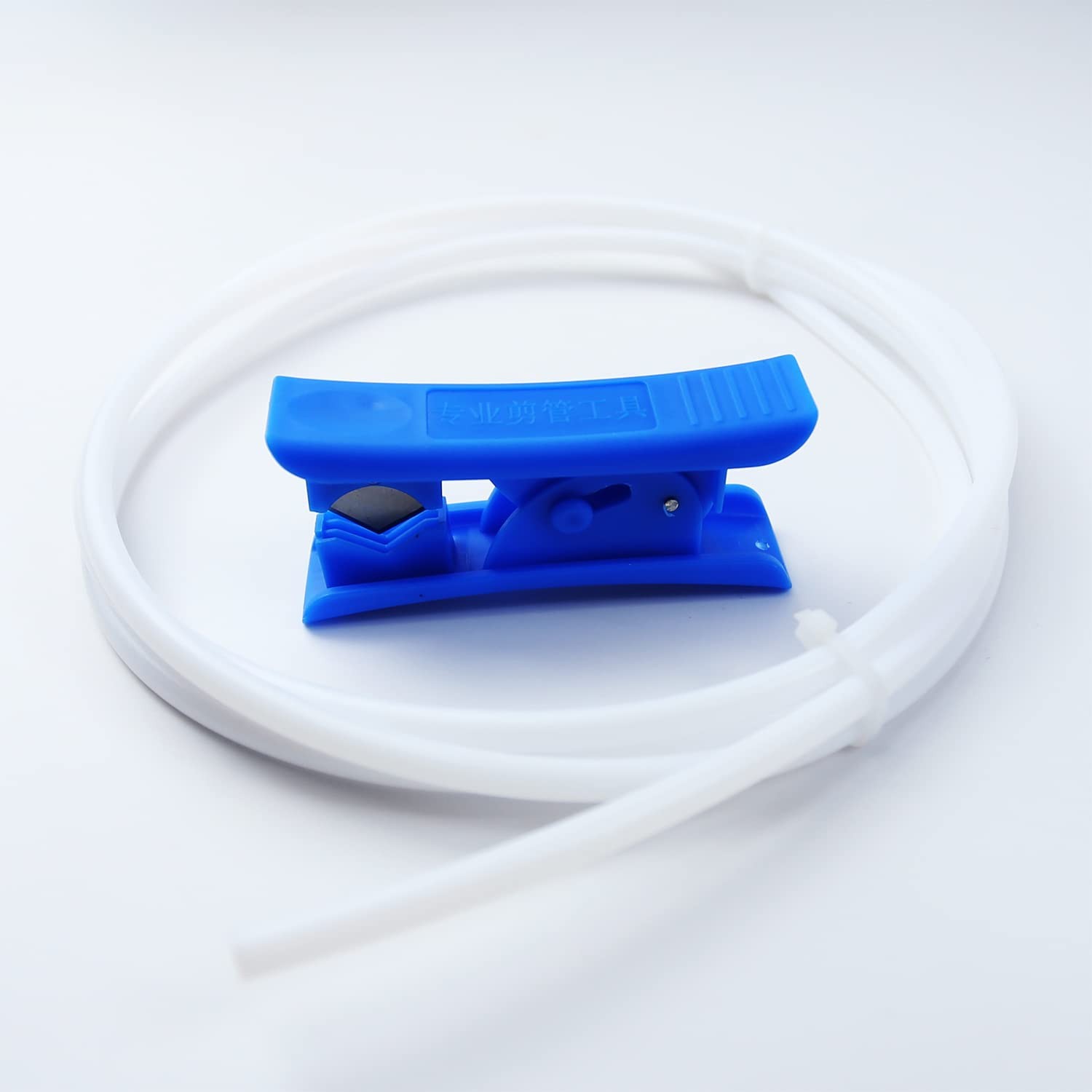 Gaine PTFE 2x4mm anti-adhérente haute température pour filament 1.75mm