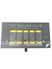 DRYBAR THE ROLLER CLUB CURLING HOT ROLLERS ROULEAUX CHAUFFANTS BNIB