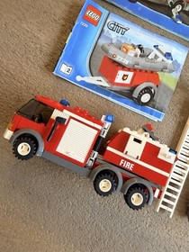 LEGO CITY: Fire Truck (7239)