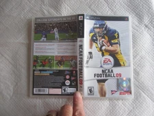 NCAA Football 09 (Sony PlayStation Portable, 2008)