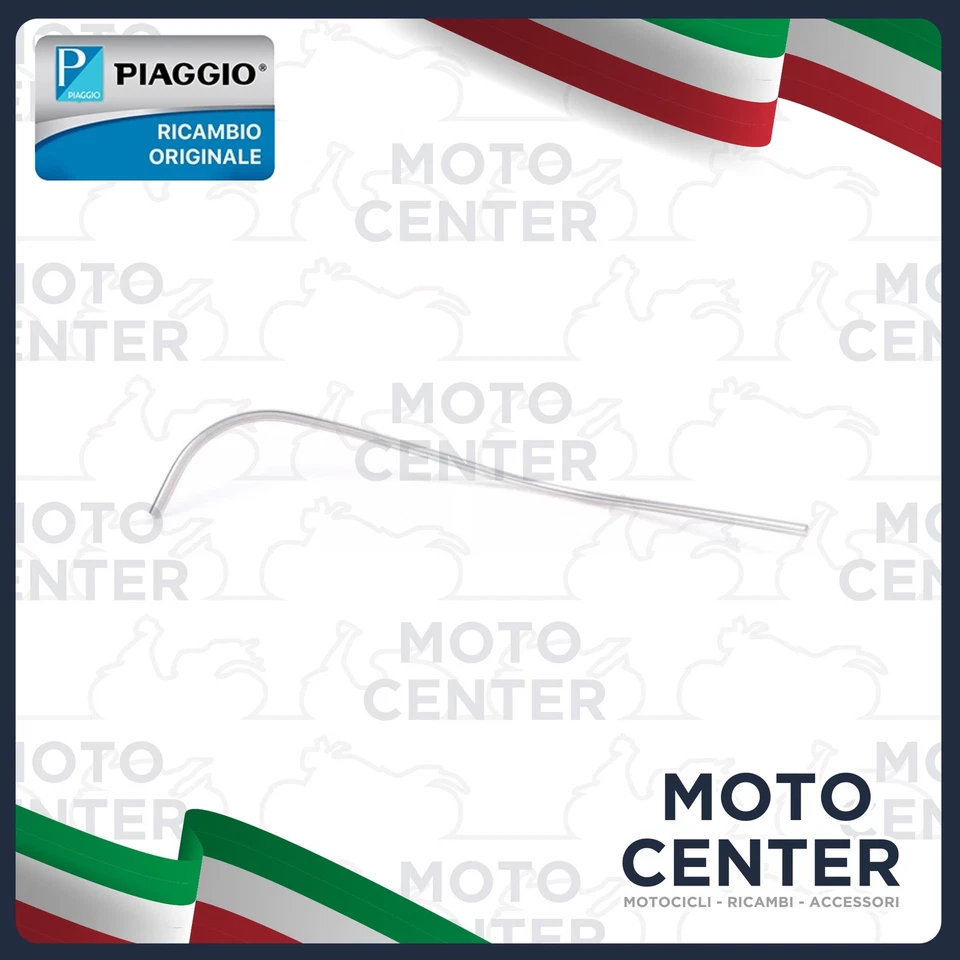 BORDO SCUDO LATO DX. PIAGGIO VESPA LX 50 125 150 - VESPA S 50 125 150 - VESPA LX - Immagine 3 di 4