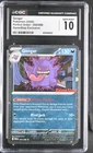 Pokemon Gengar Perfect Order 050/088 Gamestop Exclusive CGC 10 Gem Mint