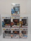 Funko Pop! Star Wars: Lot of 7 Exclusive's