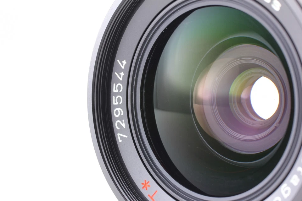 [MINT] Contax Carl Zeiss Distagon T* 25mm F/2.8 MMJ Lens C/Y Mount From JAPAN - Image 3 of 4