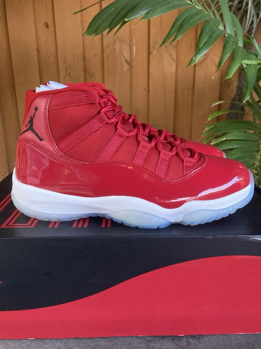 Jordan 11 Retro High Win Like '96 - огромный выбор по лучшим ценам