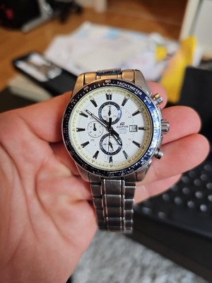 Uhr casio edifice ef 547