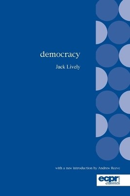 Jack Lively Democracy (Taschenbuch)