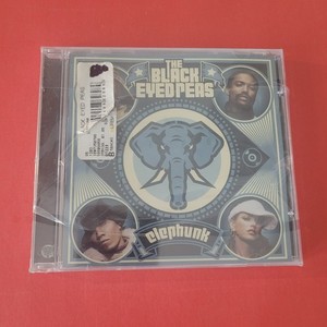 Black Eyed Peas Elephunk CD | eBay