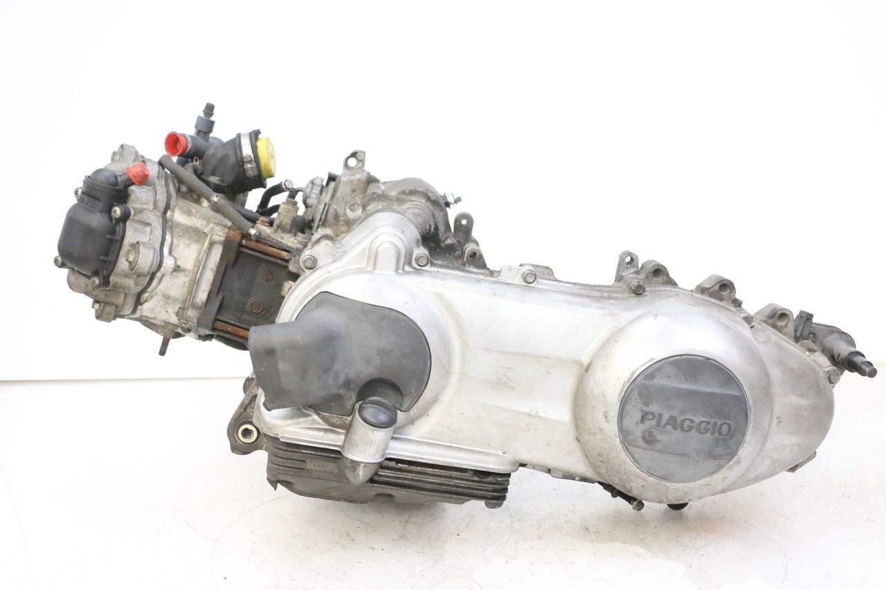 ENGINE - PIAGGIO MP3 125 (2006 - 2014)