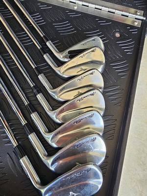 RH Mizuno Pro 225 5-GW  Dynamic Gold S300 STD Loft,lie,length