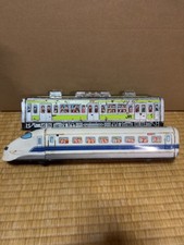 Vintage Japanese Tin Toy Train Shinkansen Ichiko Railway