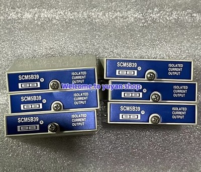 1pc USED SCM5B39-04 Module TESTED  *mq