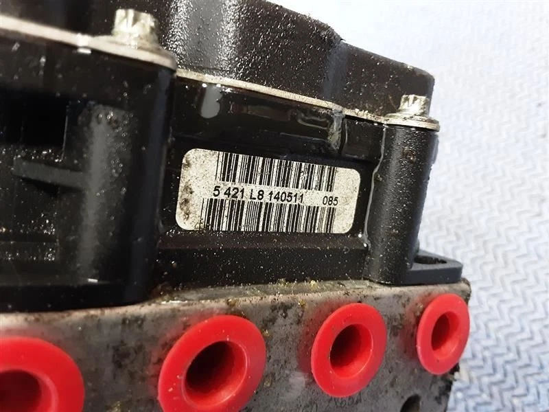 Conjunto de peça de freio antibloqueio sob o capô sedã CVT compatível com 11-12 ALTIMA 201032 - Imagem 3 de 4