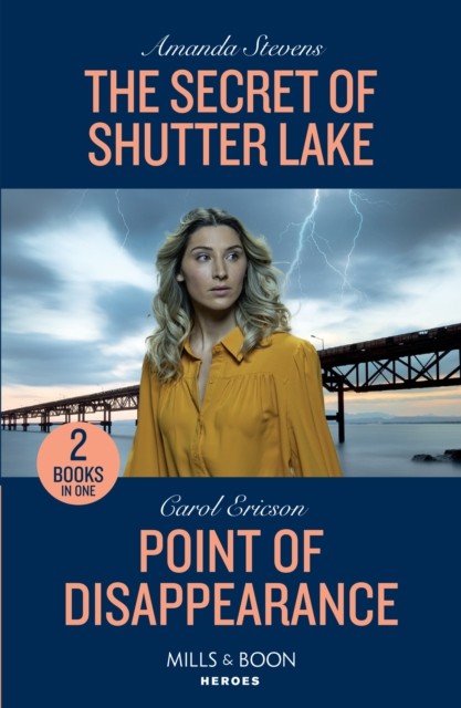 The Secret Of Shutter Lake - Point Of Di