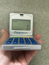 VTG Weight Watchers WW Points Calculator Old Older Program 30001 EASY TO USE