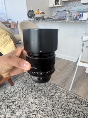 Fujifilm XF 56mm f/1.2 R Lens   Portrait Prime   Dreamy Bokeh 