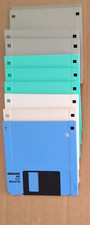 Lot of 10 - 3 1/2 " - 1.44 MB DS/HD floppy disks - New Old Stock