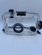 Snap Sight Optics Underwater Camera Case Waterproof Clear Case