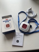 SOS Call Buttons, Wireless Panic Button, Personal Alarm, DAYTECH Tuya WiFi (01)