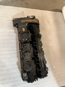 BMW E60 E61 N53B30A 3,0I Ventildeckel Zylinderkopfhaube 7548196 E90 E91 E92 E93