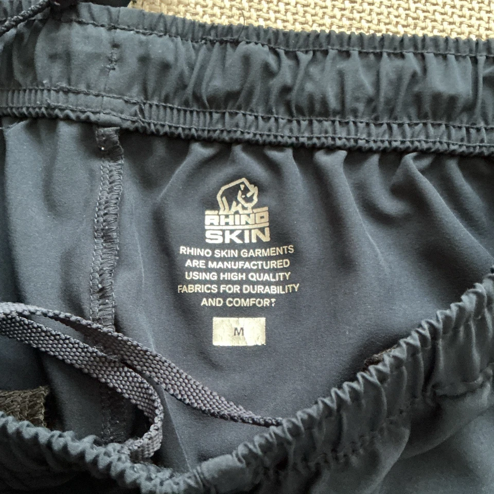 Rhinoskin Men's Dark Blue Training Pants. - Image 2 of 4