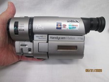 Sony Handycam 72x Digital Zoom Camcorders for sale - eBay