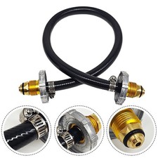 60cm Propane Cylinder Tank Refill Adapter Bri...