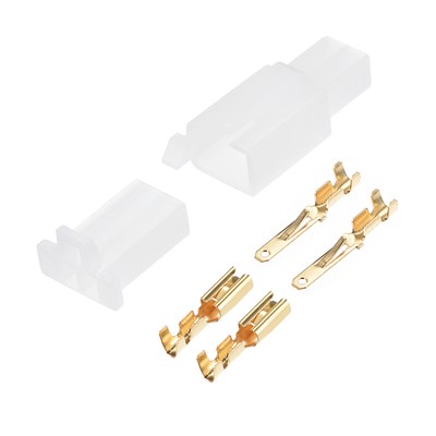 JST-PH Crimp Stecker und Buchsen 2mm Set 40 Stück - Elektronik Online Shop