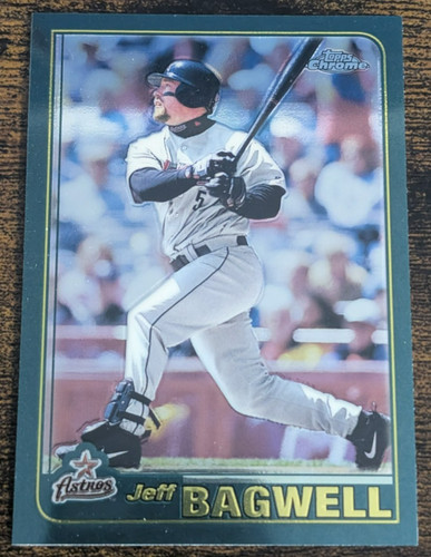 2001 Jeff Bagwell #332