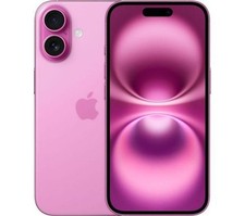 APPLE iPhone 16 - Pink, 128GB
