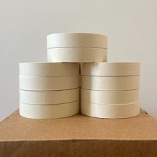 48 Rolls 1" X 60 Yrds General Purpose Masking Tape MADE IN USA Painters FAMOUS