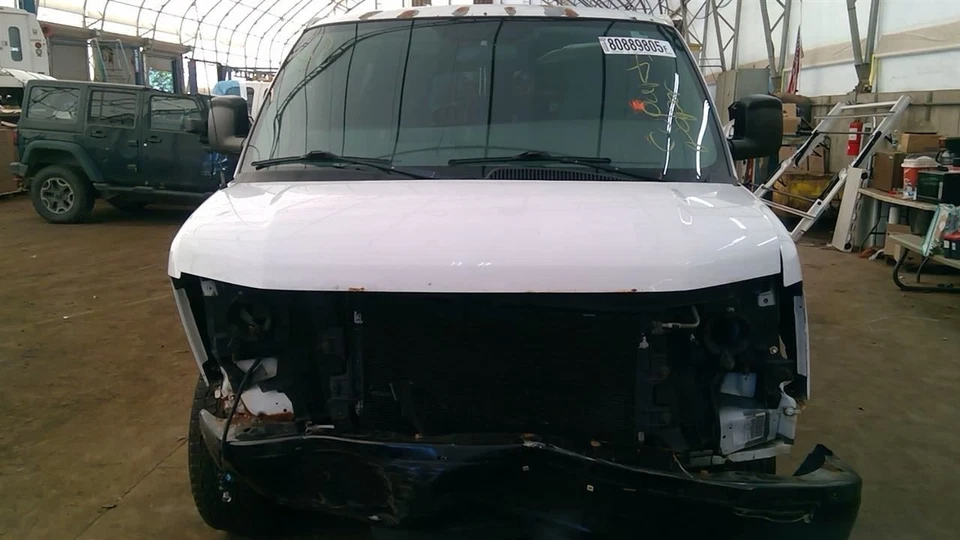 Automatic Transmission 4.3L Fits 10-11 EXPRESS 1500 VAN 6809759 Foto 3 de 4