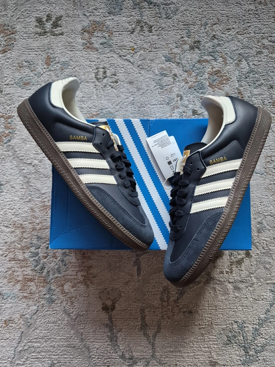 Las mejores ofertas en adidas Samba OG Night Navy Gum | eBay